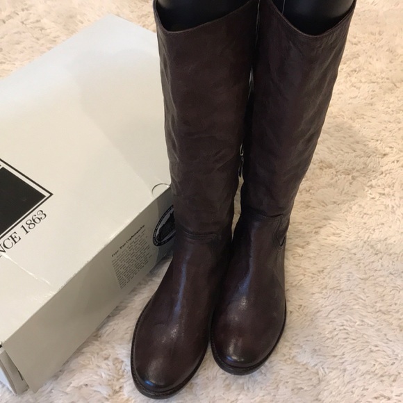 Frye leather boots - Picture 6 of 7